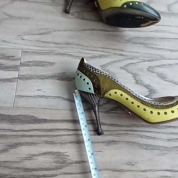 Dolce & Gabbana pumps size 38.5,US8 - Picture 13 of 16